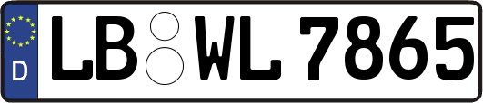 LB-WL7865