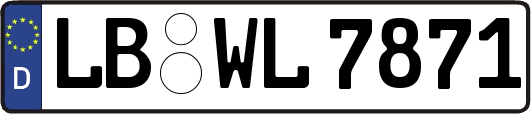 LB-WL7871