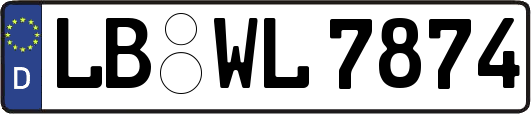 LB-WL7874