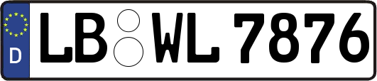 LB-WL7876