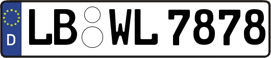 LB-WL7878