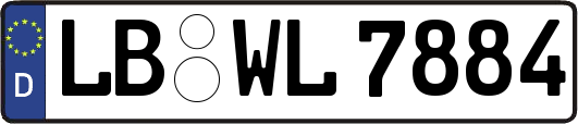 LB-WL7884