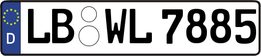 LB-WL7885