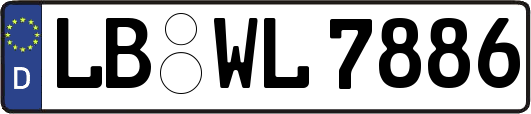 LB-WL7886