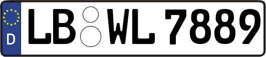 LB-WL7889