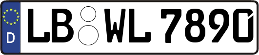 LB-WL7890