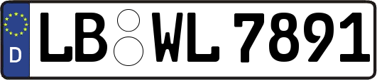 LB-WL7891