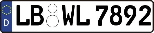 LB-WL7892
