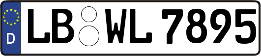LB-WL7895