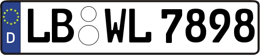 LB-WL7898