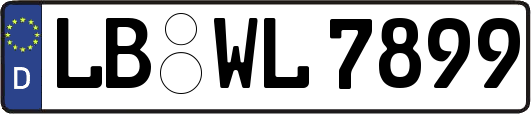 LB-WL7899
