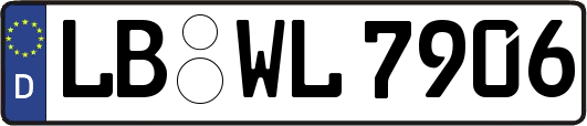 LB-WL7906