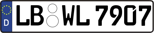 LB-WL7907