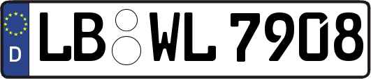 LB-WL7908