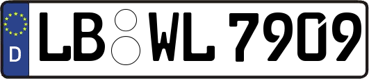 LB-WL7909