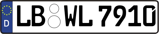 LB-WL7910