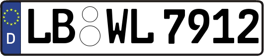 LB-WL7912
