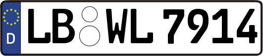 LB-WL7914