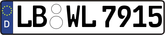 LB-WL7915
