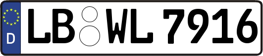 LB-WL7916