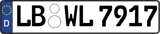 LB-WL7917