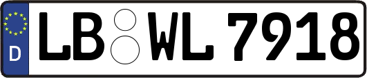LB-WL7918