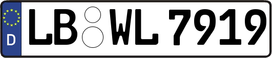 LB-WL7919