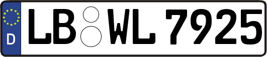 LB-WL7925