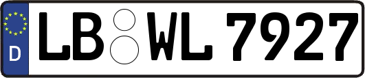 LB-WL7927