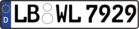 LB-WL7929