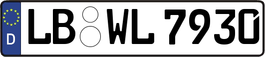 LB-WL7930