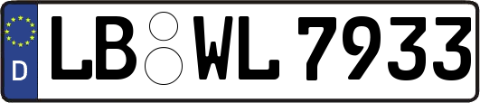 LB-WL7933