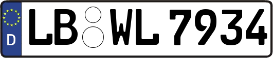 LB-WL7934