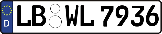 LB-WL7936