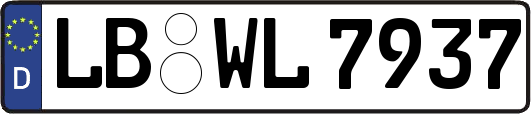 LB-WL7937