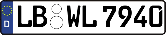 LB-WL7940