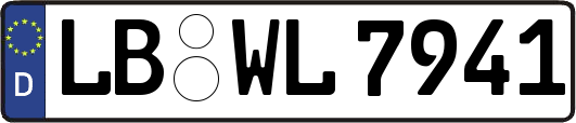 LB-WL7941