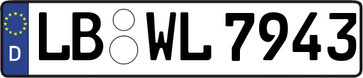 LB-WL7943