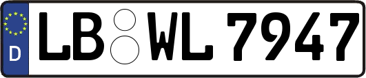 LB-WL7947