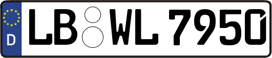 LB-WL7950