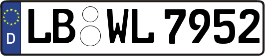 LB-WL7952