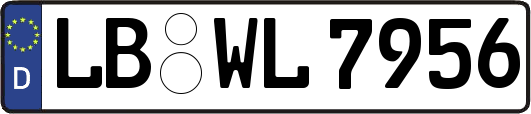 LB-WL7956