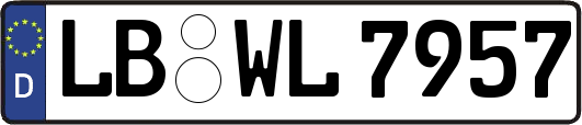 LB-WL7957