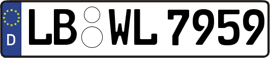 LB-WL7959
