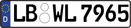 LB-WL7965