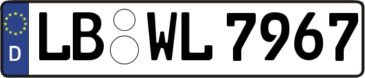 LB-WL7967