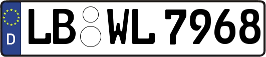 LB-WL7968