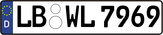 LB-WL7969