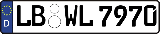 LB-WL7970