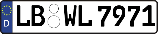 LB-WL7971